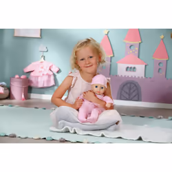 Baby Annabell Little Sweet Annabell