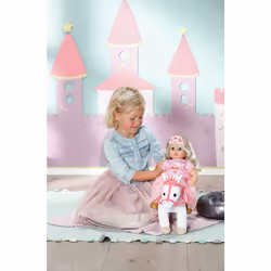 Baby Annabell Little Sweet Pony Poupée animal