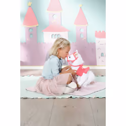 Baby Annabell Little Sweet Pony Poupée animal