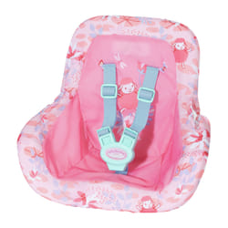 Baby Annabell Active Car Seat Siège-auto pour poupée