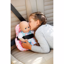 Baby Annabell Active Car Seat Siège-auto pour poupée - Vue supplémentaire 10