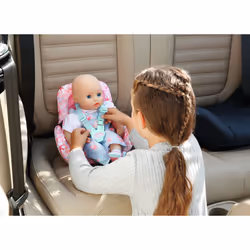 Baby Annabell Active Car Seat Siège-auto pour poupée - Vue supplémentaire 11