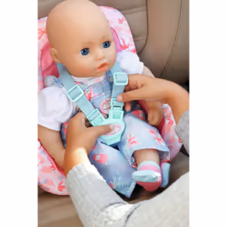 Baby Annabell Active Car Seat Siège-auto pour poupée - Vue supplémentaire 4
