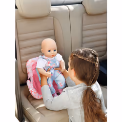 Baby Annabell Active Car Seat Siège-auto pour poupée - Vue supplémentaire 5