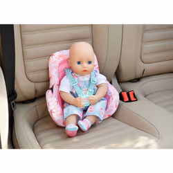 Baby Annabell Active Car Seat Siège-auto pour poupée - Vue supplémentaire 6