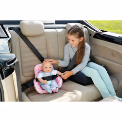 Baby Annabell Active Car Seat Siège-auto pour poupée - Vue supplémentaire 8
