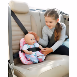 Baby Annabell Active Car Seat Siège-auto pour poupée - Vue supplémentaire 9