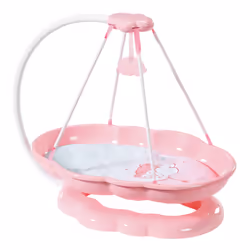 Baby Annabell Sweet Dreams Nap Time Cloud, Transat pour poupée, 3 an(s), 2 kg