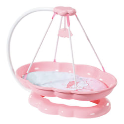 Baby Annabell Sweet Dreams Nap Time Cloud Transat pour poupée