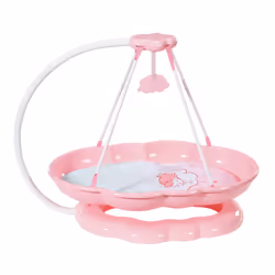 Baby Annabell Sweet Dreams Nap Time Cloud Transat pour poupée