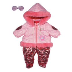 Baby Annabell Deluxe Winter Ensemble d'habits de poupée