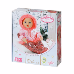 Baby Annabell Deluxe Winter Ensemble d'habits de poupée