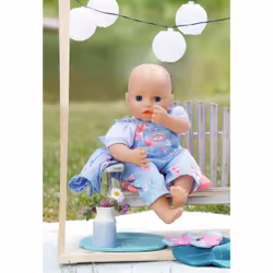 Baby Annabell Active Deluxe Jeans Ensemble d'habits de poupée