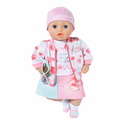Baby Annabell Deluxe Spring Ensemble d'habits de poupée