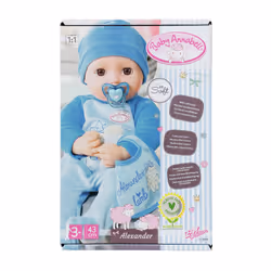 Baby Annabell Alexander