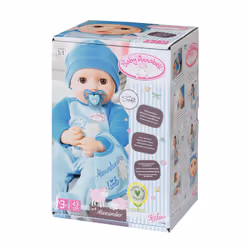 Baby Annabell Alexander