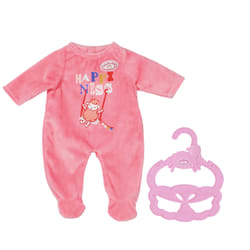 Baby Annabell Little Romper pink Grenouillère de poupée