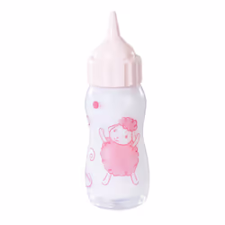 Baby Annabell Lunch Time Trickbottle, Biberon de poupée, 1 an(s), 100 g