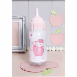 Baby Annabell Lunch Time Trickbottle Biberon de poupée