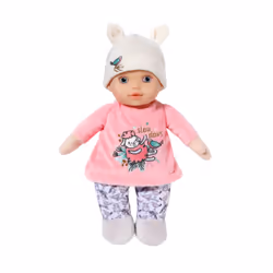 Baby Annabell Sweetie for babies, Poupée, Genre neutre, Fille, 300 mm, 253,33 g, Multicolore