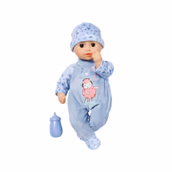 Baby Annabell Little Alexander, Poupée, Mâle, 1 an(s), Fille, 360 mm, 735 g