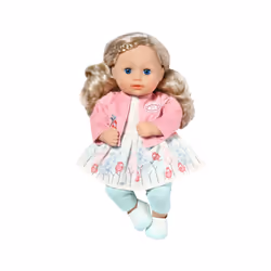 Baby Annabell Little Sophia, Poupée, Genre neutre, 1 an(s), Fille, 360 mm, 848,17 g