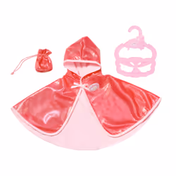 Baby Annabell Little Sweet Cape 36cm, Ensemble d'habits de poupée, 1 an(s)