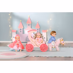 Baby Annabell Little Sweet Cape 36cm Ensemble d'habits de poupée