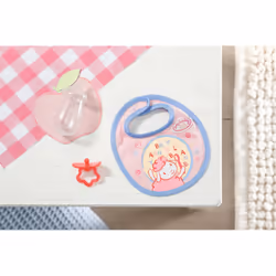 Baby Annabell Little Feeding Set Kit d'alimentation de poupée
