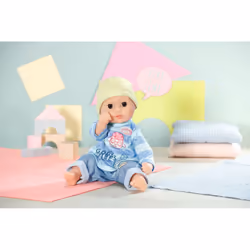 Baby Annabell Little Shirt&Trousers Ensemble d'habits de poupée