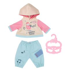 Baby Annabell Little Jogging Suit Ensemble d'habits de poupée