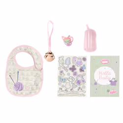 Baby Annabell Active Annabell 43cm