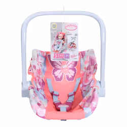 Baby Annabell Active Comfort Seat Siège-auto pour poupée