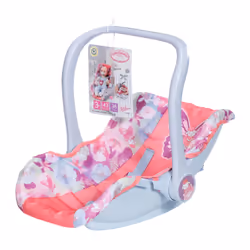 Baby Annabell Active Comfort Seat Siège-auto pour poupée