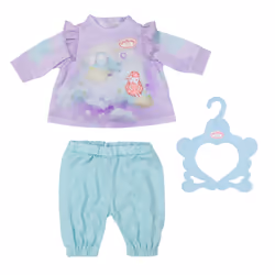Baby Annabell Sweet Dreams Nightwear, Ensemble d'habits de poupée, 3 an(s), 155,5 g