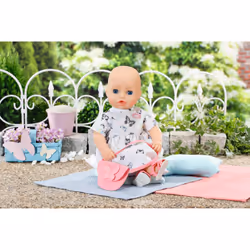 Baby Annabell Butterfly Dress Ensemble d'habits de poupée