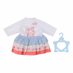 Baby Annabell Outfit Skirt, Jupe de poupée, 3 an(s), 75 g
