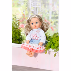 Baby Annabell Outfit Skirt Jupe de poupée - Vue supplémentaire 4