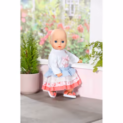 Baby Annabell Outfit Skirt Jupe de poupée - Vue supplémentaire 5