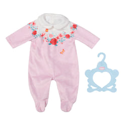 Baby Annabell Romper pink Grenouillère de poupée