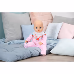 Baby Annabell Romper pink Grenouillère de poupée