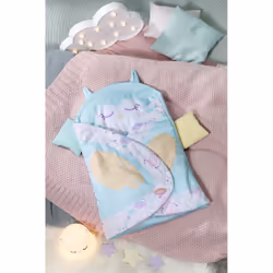 Baby Annabell Sweet Dreams Swaddle Bag Sac de couchage pour poupée