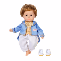 Baby Annabell Little Sweet Prince 36cm - Vue supplémentaire 4