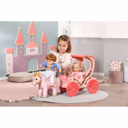 Baby Annabell Little Sweet Prince 36cm - Vue supplémentaire 8