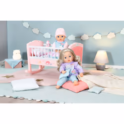 Baby Annabell Sweet Dreams Sleeping Bag Sac de couchage pour poupée
