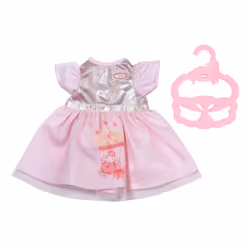 Baby Annabell Little Sweet Dress, Vêtements de poupée, 1 an(s), 57,5 g