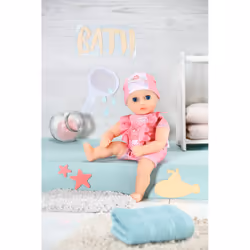 Baby Annabell My First Bath Annabell