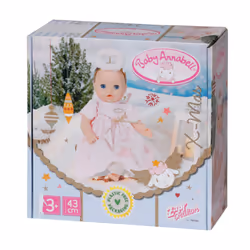 Baby Annabell Season X-Mas Outfit 43cm Ensemble d'habits de poupée - Vue supplémentaire 10