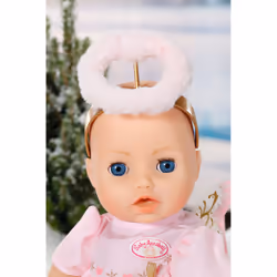Baby Annabell Season X-Mas Outfit 43cm Ensemble d'habits de poupée