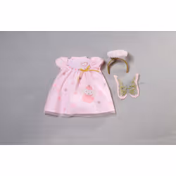 Baby Annabell Season X-Mas Outfit 43cm Ensemble d'habits de poupée - Vue supplémentaire 5